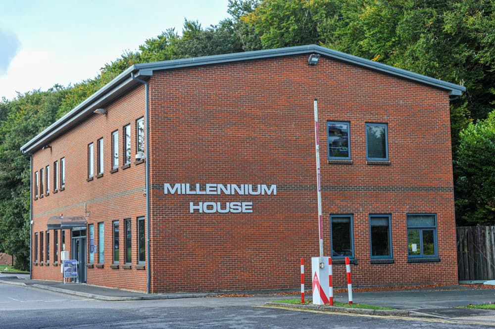 Millennium House