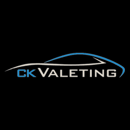 CK Valeting logo