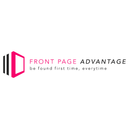 Front Page Advantage logo