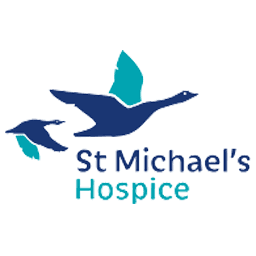 St Michael's Hospice (North Hampshire) logo